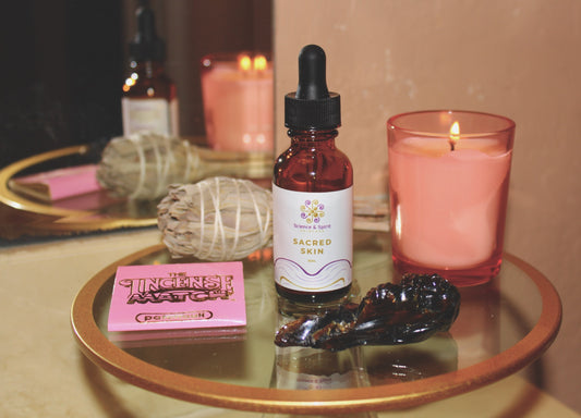 Aromatherapy and Skincare: The Scented Symphony of Well-Being